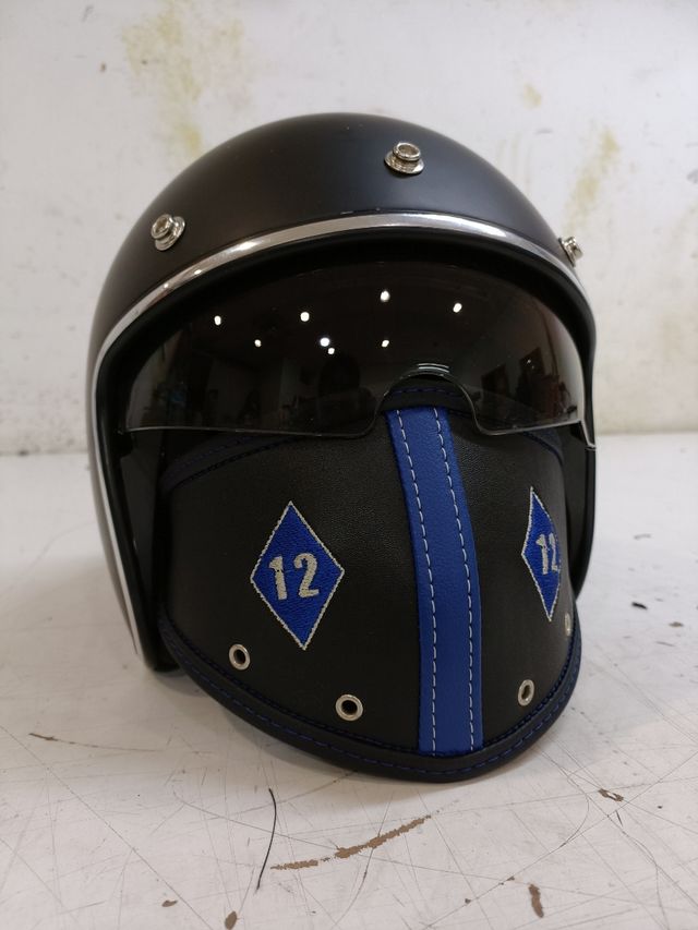 Máscara casco Jet Personalizable