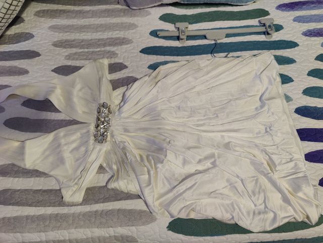 Vestido de fiesta corto