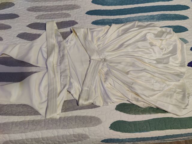 Vestido de fiesta corto