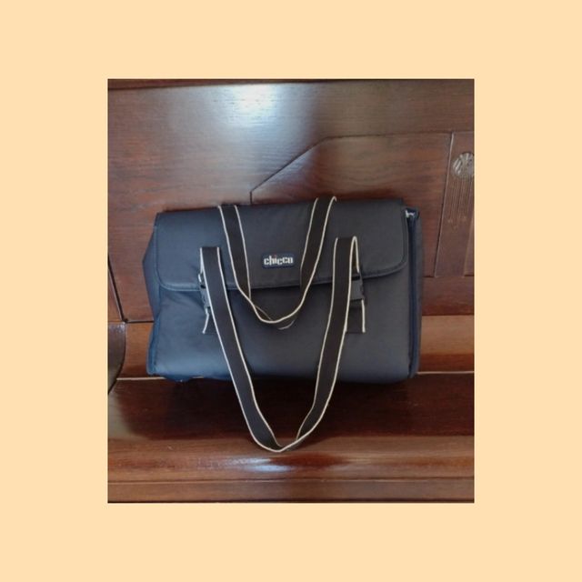 Borsa Chicco blu
