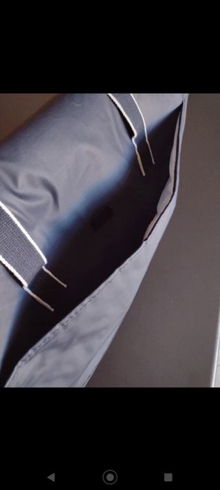 Borsa Chicco blu 