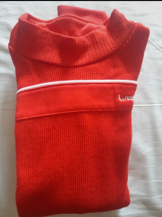 maglia termica bimbo/a