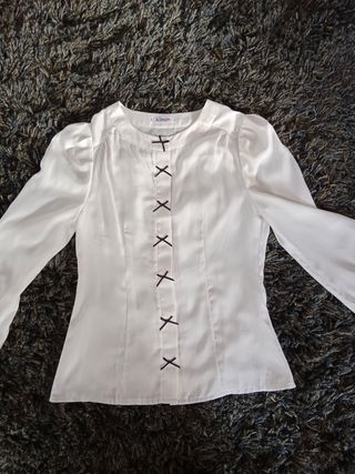 Conjunto camisa/blusa y falda Kling talla 1 (36 -S