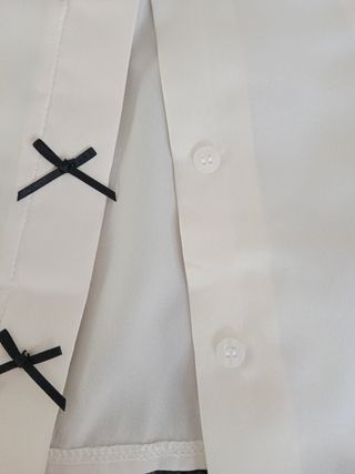 Conjunto camisa/blusa y falda Kling talla 1 (36 -S