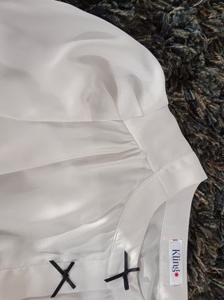 Conjunto camisa/blusa y falda Kling talla 1 (36 -S