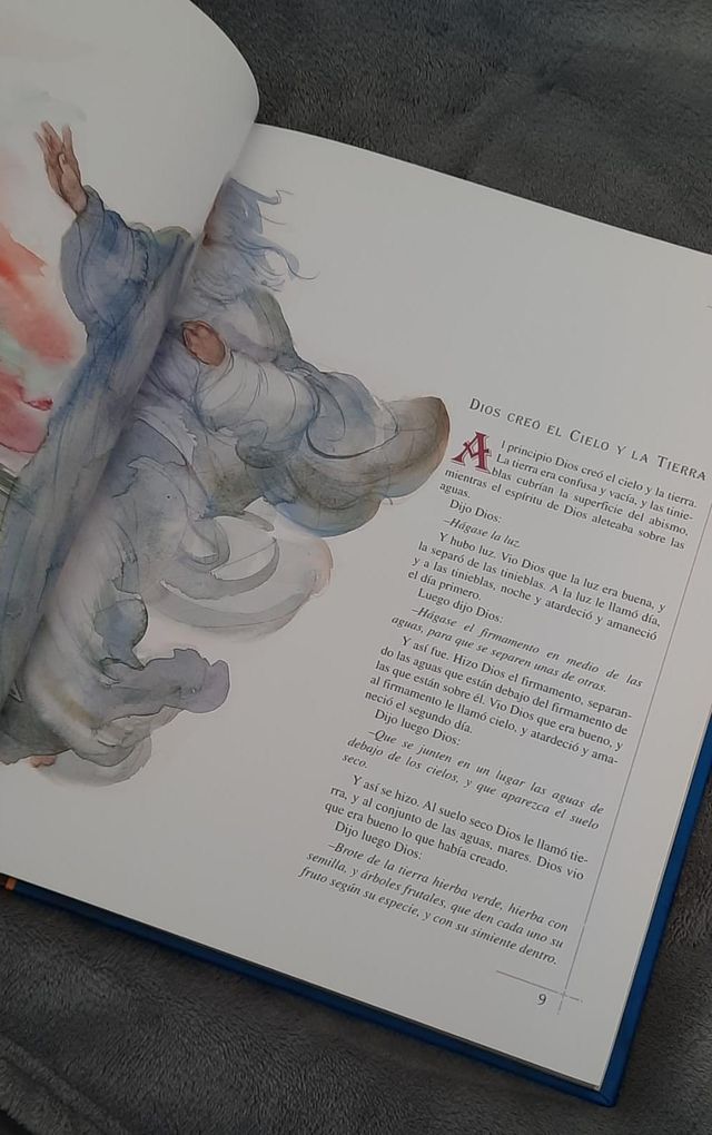 Biblia SUSAETA para NIÑOS