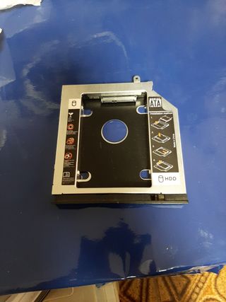 adaptador para portátil disco duro