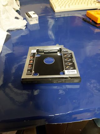 adaptador para portátil disco duro