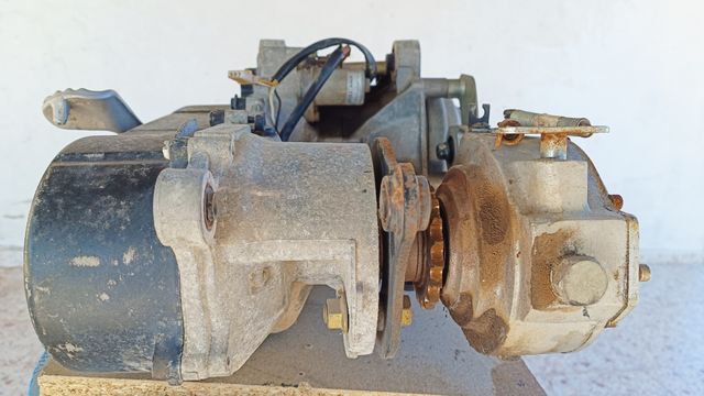 Motor 49cc quad Shark pro