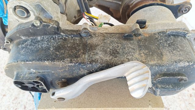 Motor 49cc quad Shark pro