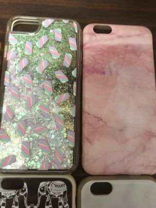 Fundas iphone 6S