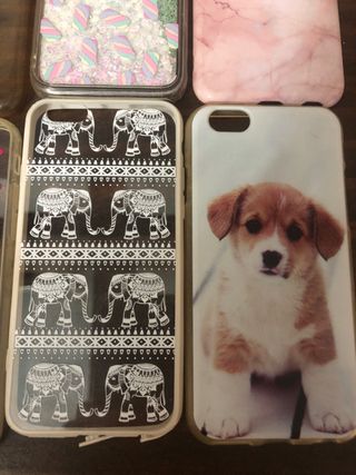 Fundas iphone 6S