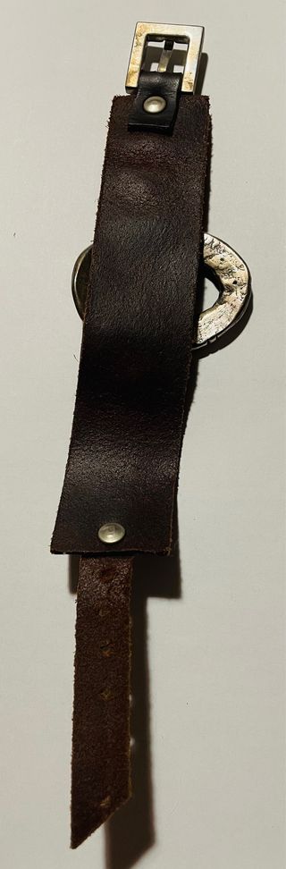 Pulseras de cuero