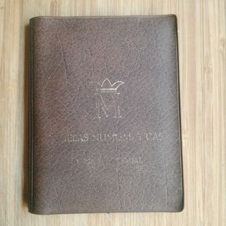 PRUEBAS NUMISMSTICAS F.N.M.T. 1972