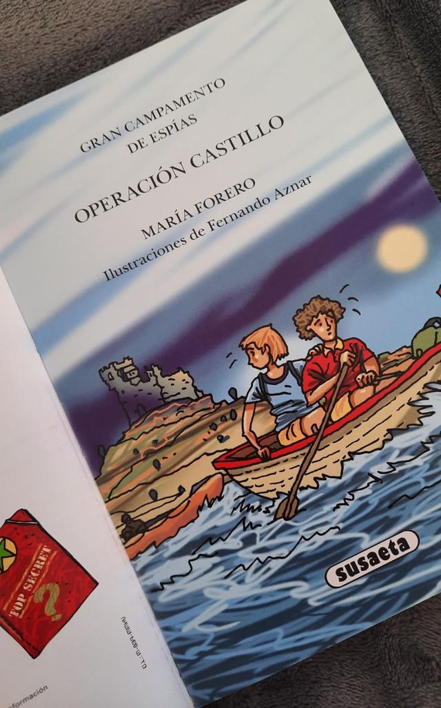 OPERACIÓN CASTILLO. SUSAETA