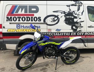 SHERCO 49 FACTORY