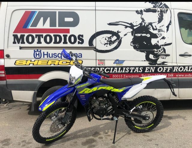 SHERCO 49 FACTORY