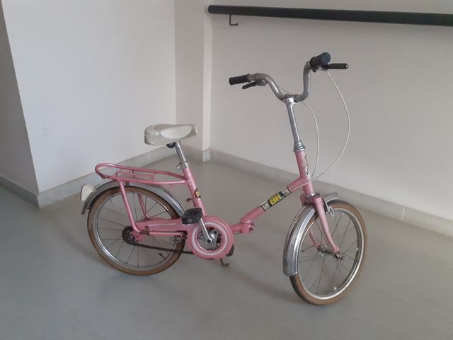 BH paseo infantil Plegable