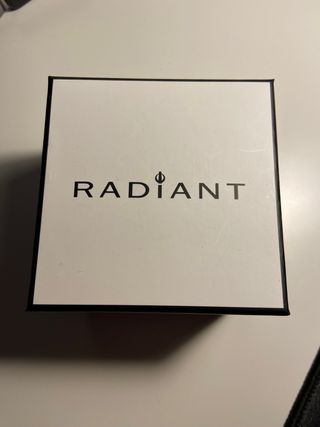 Reloj radiant