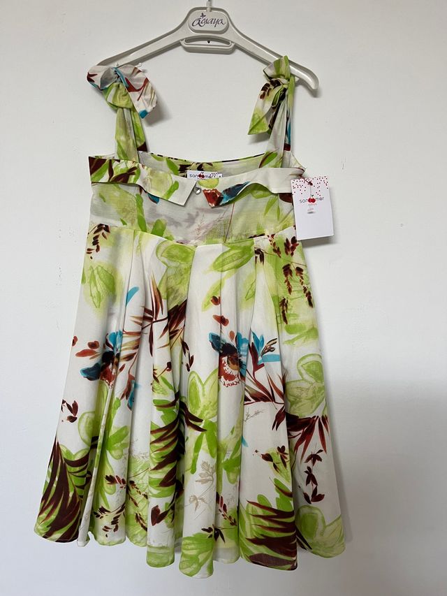 Vestidos liquidacion talla 8