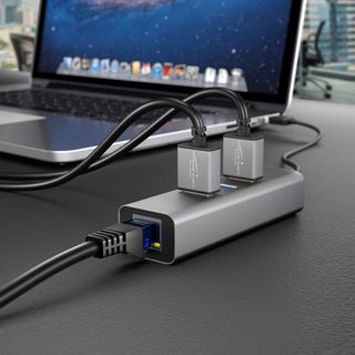 KabelDirekt - Cable de Ethernet de 15 metros