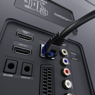 KabelDirekt - Cable de Ethernet de 15 metros