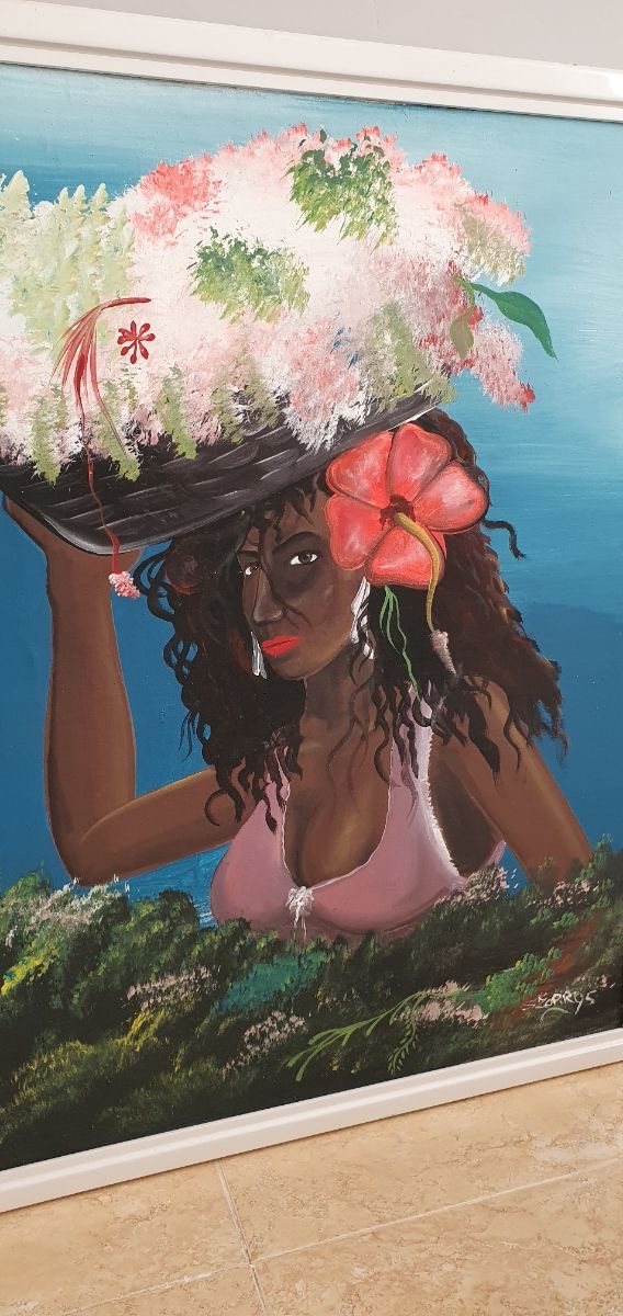 cuadro ,pintura de oleo