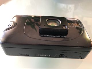 Sansung AF SliMR  defecto flash