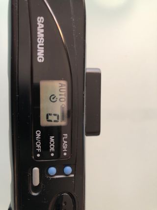 Sansung AF SliMR  defecto flash