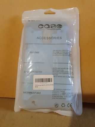 Funda reforzada Galaxy A6 y A6plus 2018