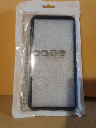 Funda reforzada Galaxy A6 y A6plus 2018