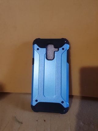 Funda reforzada Galaxy A6 y A6plus 2018