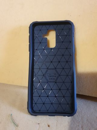 Funda reforzada Galaxy A6 y A6plus 2018