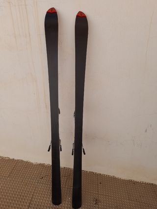 Skis alpino, para pistas