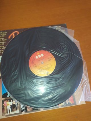 Vinilo Pop rock 80