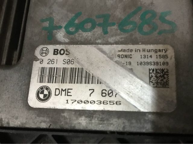 CENTRALITA MOTOR MINI COOPER R56