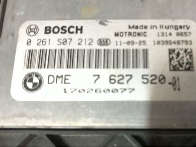 CENTRALITA MOTOR MINI COOPER R56