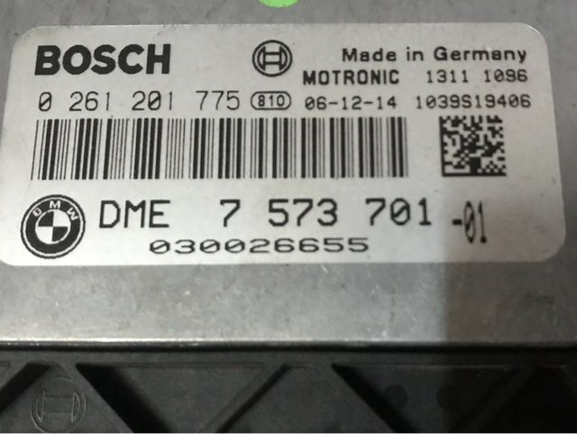 CENTRALITA MOTOR MINI COOPER R56