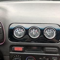 "Repuestos de coches impresos en 3D"