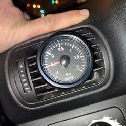 "Repuestos de coches impresos en 3D"