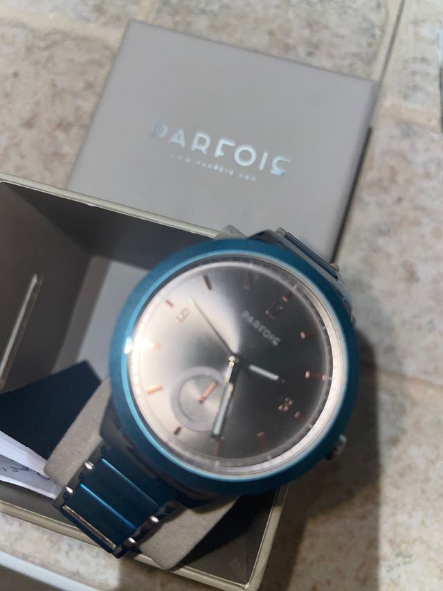 Reloj PARFOIS