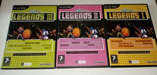 TAITO LEGENDS 