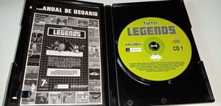 TAITO LEGENDS 