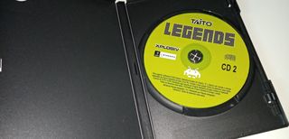 TAITO LEGENDS 