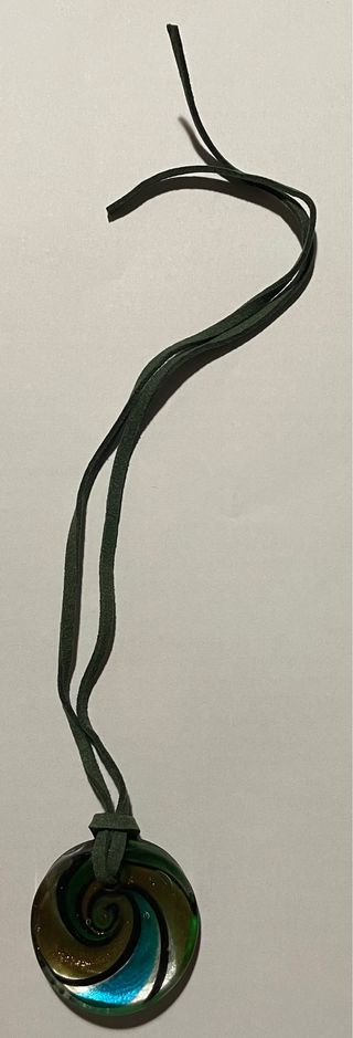 Variedad de colgantes
