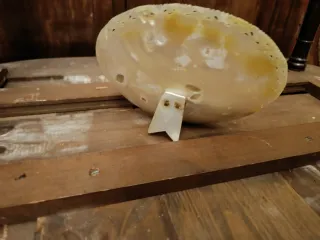 Relieve antiguo de Santa Cena