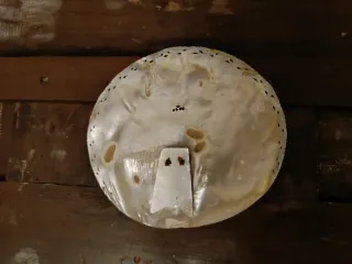 Relieve antiguo de Santa Cena