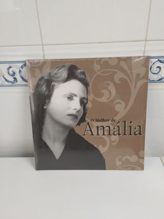 ofereça o melhor de Amália novo