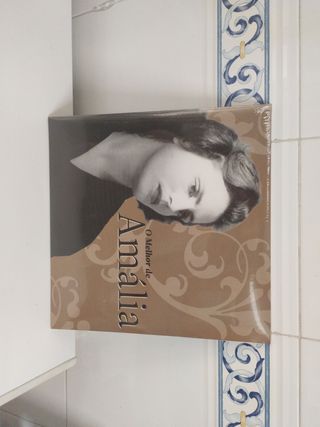 ofereça o melhor de Amália novo