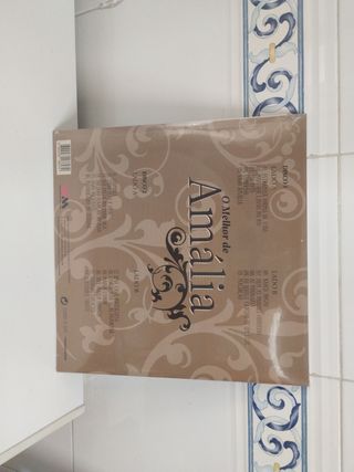 ofereça o melhor de Amália novo